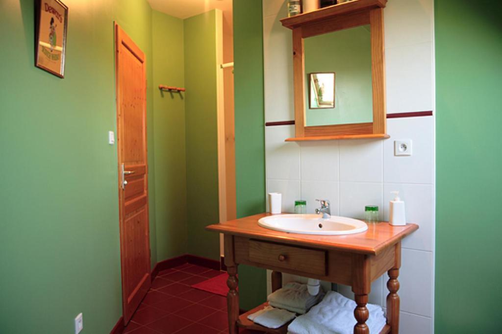 Chambres D'Hotes Les Charmettes Rang 部屋 写真